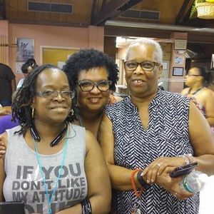 Meet your Posher, Pamela